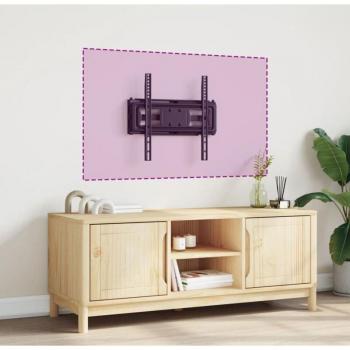 TV‑Halterung 26–70 Zoll – Max 400×400 mm VESA, 40 kg Tragfähigkeit