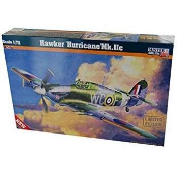 Kit de construction MisterCraft Hurricane MK.IIc