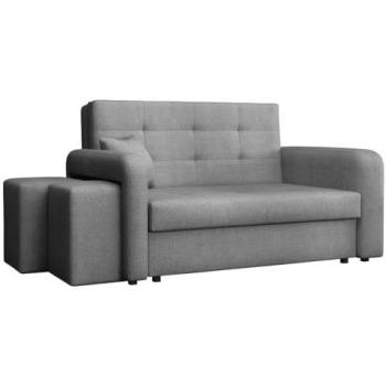 Divano letto Columbus 157 con contenitore