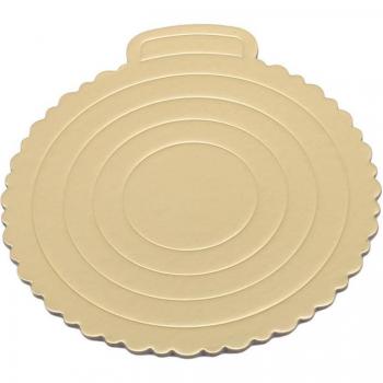 Assiette en papier pour pâtisserie