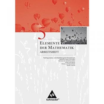 Elemente der Mathematik SI / Arbeitshefte für Nordrhein-Westfalen, Rheinland-Pfalz und Schleswig-Holstein: Elemente der Mathematik SI