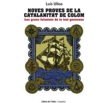 Noves proves de la catalanitat de colom