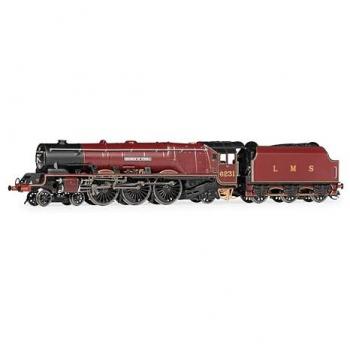 Hornby TT‑3010M, Dampflokomotive