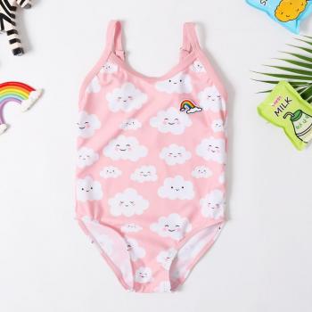 Classic Children's Swimsuit