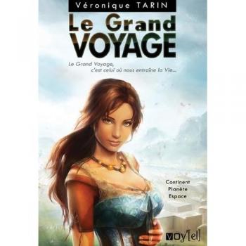 Le grand voyage, Tome 1 : Continent, Planète, Espace