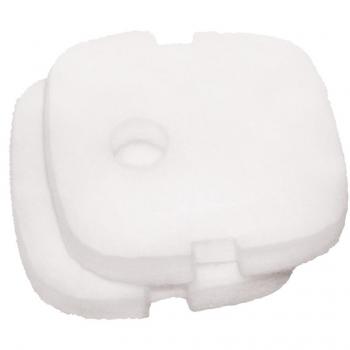 SERA Filtres en non-tissé blanc pour aquariums 130 + UV