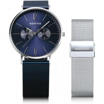 Orologio Bering in acciaio inox
