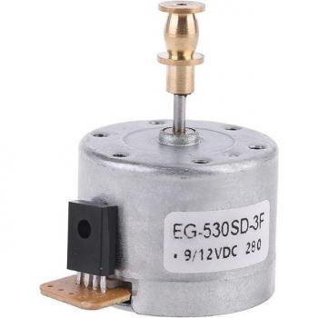 DC5-12V Plattenspieler Motor B530SD-3F für Vinyl