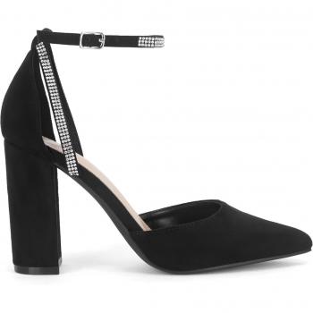 DeeZee WSS20601-01 Pumps in Schwarz