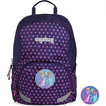 Bärtina Ergobag Fille Violet-Blanc 112928