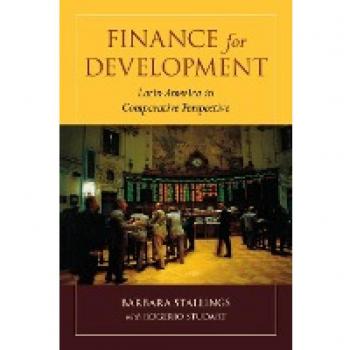 Stallings, Barbara: Finance for Development