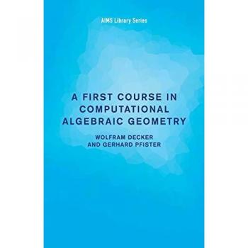 Decker, Wolfram: A First Course in Computational Algebraic Geometry
