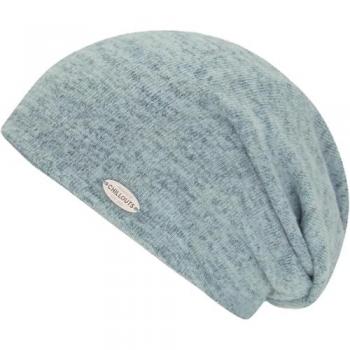 Men’s Light Blue Chillouts Heather Beanie (Oversize)