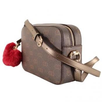 Liu Jo Borsetta Donna Art Af4195 E0668 Mocha