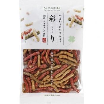 Yamawaki Bunte Süßigkeit