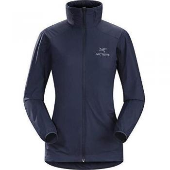 Femme Veste Nodin Acteryx Noir Saphir S