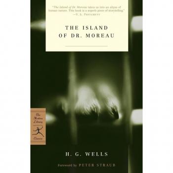 The Island of Dr. Moreau, Modern Library Classics