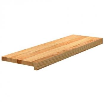 Solid Wood Oak Stair Treads