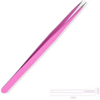 Pinza Manicure Estilo Artístico 1 Unidad