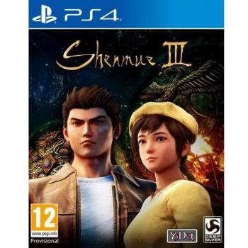 Shenmue III Edición Especial Día Uno PS4