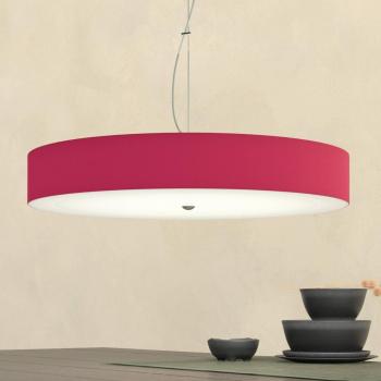 Hufnagel Alea Ruby Red Chandelier