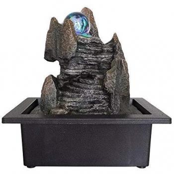 Fontaine lumineuse LED Nature Scala ZEN LIGHT