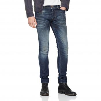 Diesel Tepphar L.32 Jean Slim Homme Bleu (Denim 01) 32W x 32L