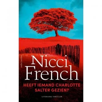 Heeft iemand Charlotte Salter gezien?
