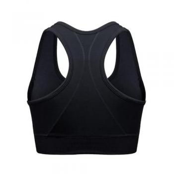 Gorilla Sport‑BH Yava (M/L) – Damen, nahtlos, schwarz