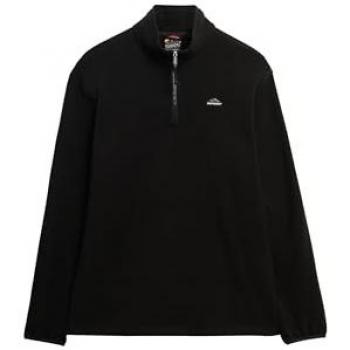 Polaire Superdry Noir 2XL pour Homme