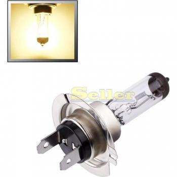 Faro H7 24V 70W 3000K para Estacionamiento y Visibilidad