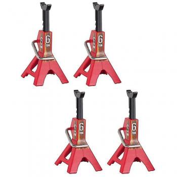 Kit de Supports Réglables pour Crawler RC 1/10