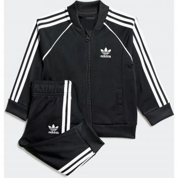 Tuta Adidas Adicolor SST Black 3‑6 Mesi