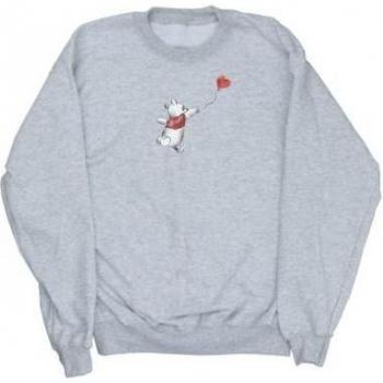 Disney Winnie de Poeh jongens sweater met ballonnen