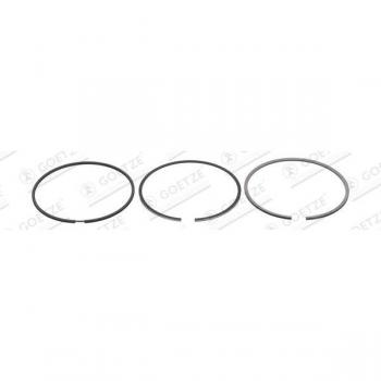 Segments de pistons pour moteur GOETZE 08-444500-10