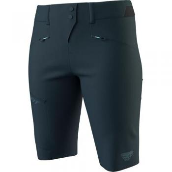 Pantaloni Corti alpinismo Dynafit Transalper DST W – Donna, Dark Blue L