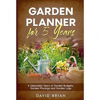 Garden Planner for 5 Years