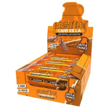 Grenade Riegel Jaffa Quake