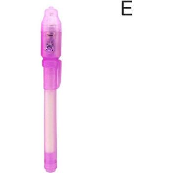 Kids' UV Reveal Pen