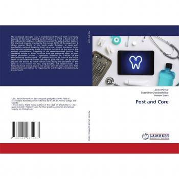 Parmar, Jenish: Post and Core