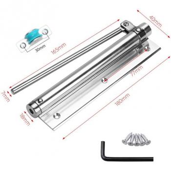 BETOCI Adjustable Force Door Closer