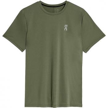 ON Herren Laufshirt Core-T Forest | S