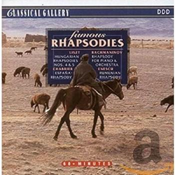 Rhapsodien der Meister