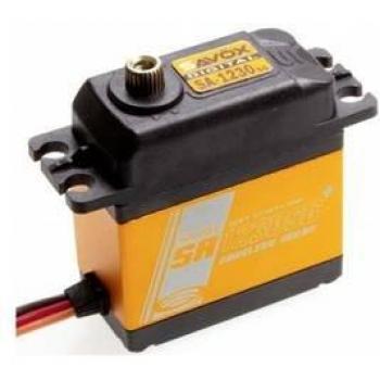 Savox 1230SG Digital Servo Coreless met Staal