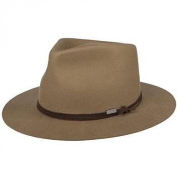 Stetson Vestridge Fedora Wool Hat