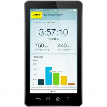 Jabra Pulse 4.0 NFC Headset