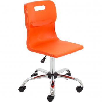 Titan Swivel Senior Chair