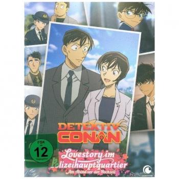 Conan’s Love Tale: Police HQ Finale – Evening of Engagement – Limited Collector’s Edition (Crunchyroll GmbH)