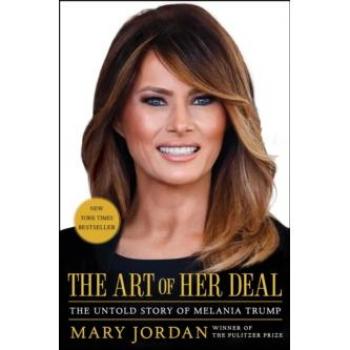 The Art of Her Deal : The Untold Story of Melania Trump EPUB