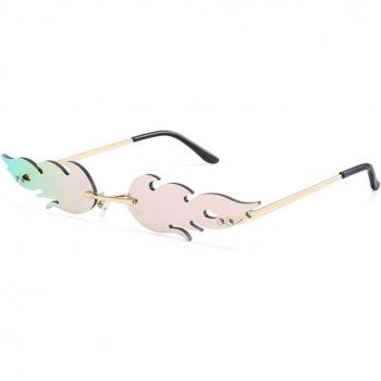 Ola Fuego Gafas de Sol Premium